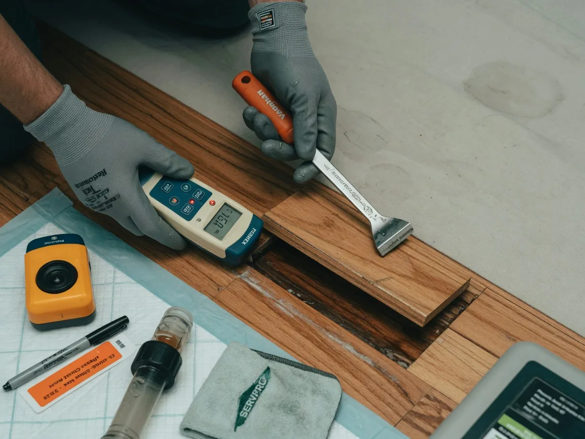 Why choose Water Damage Restoration in Cherokee, OK
